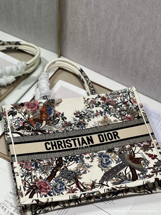 Tony Luxuries Tote-42*35*18.5cm Book diro Large 0712